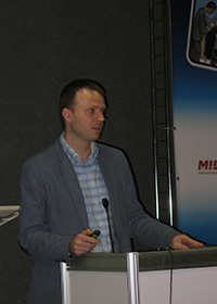 Максим Мотин, руководитель по социальным программам и спецпроектам ОАО «Мегафон»
